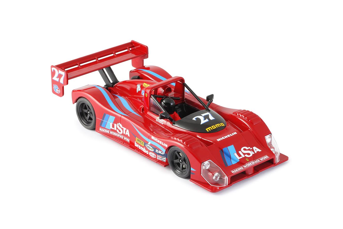 RS0039 Ferrari 333SP Lista